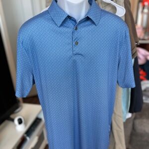 Blue Men's - Ben’s Hogan Polo Shirt